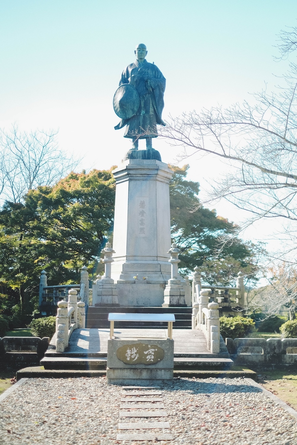 吉崎御坊跡（吉崎東別院）105