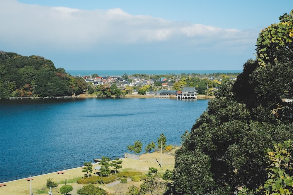 吉崎御坊跡（吉崎東別院）113