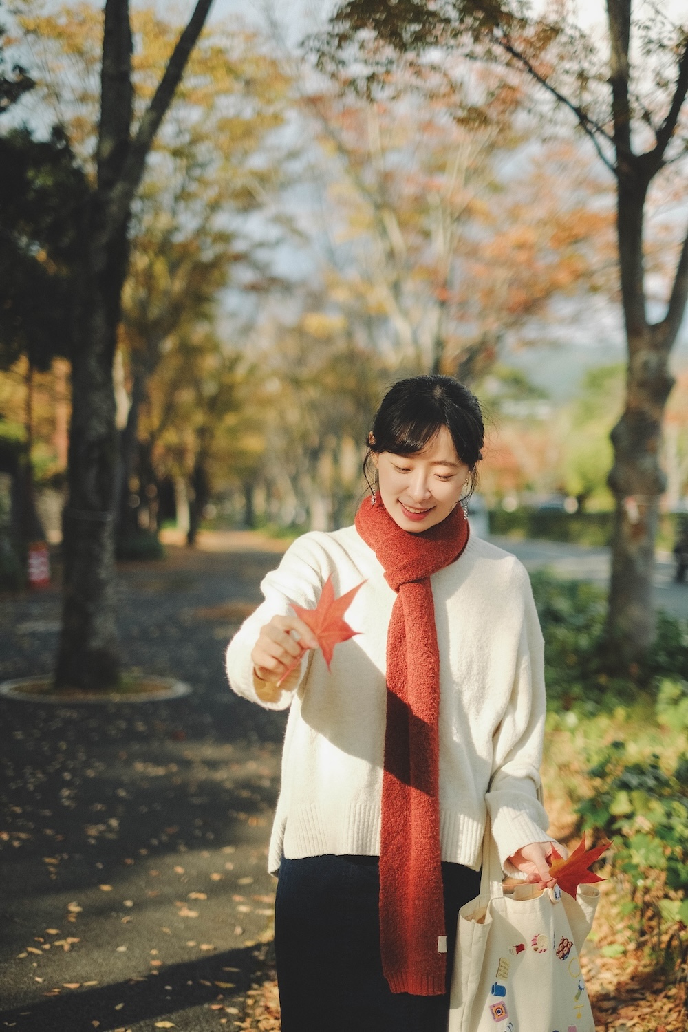 山口縣立美術館前 PARK ROAD 0