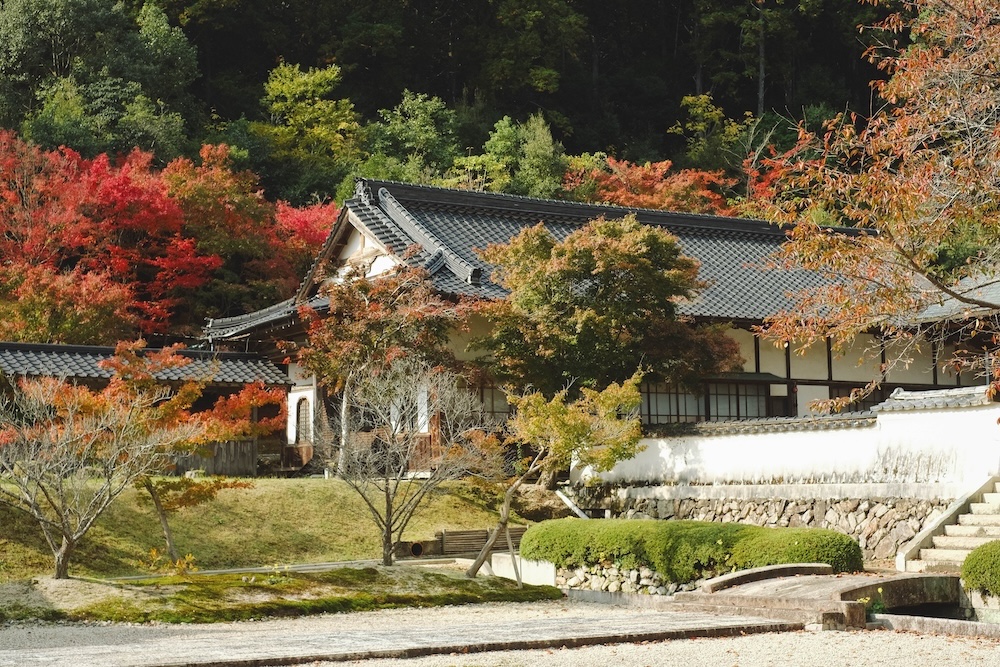 常榮寺雪舟庭1