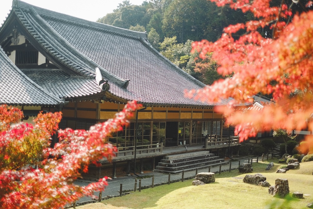 常榮寺雪舟庭10