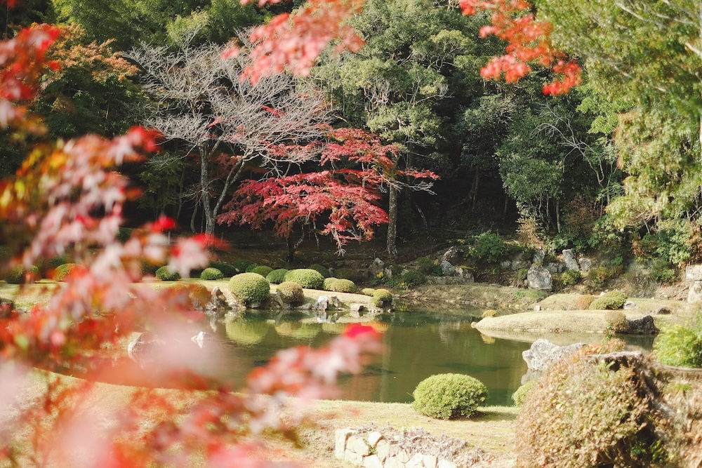 常榮寺雪舟庭9