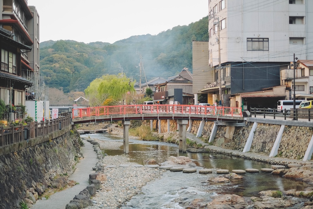 長門湯本溫泉3