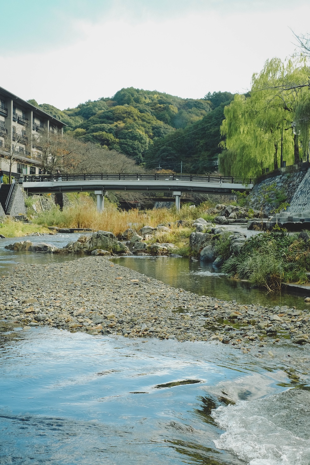 長門湯本溫泉散策3