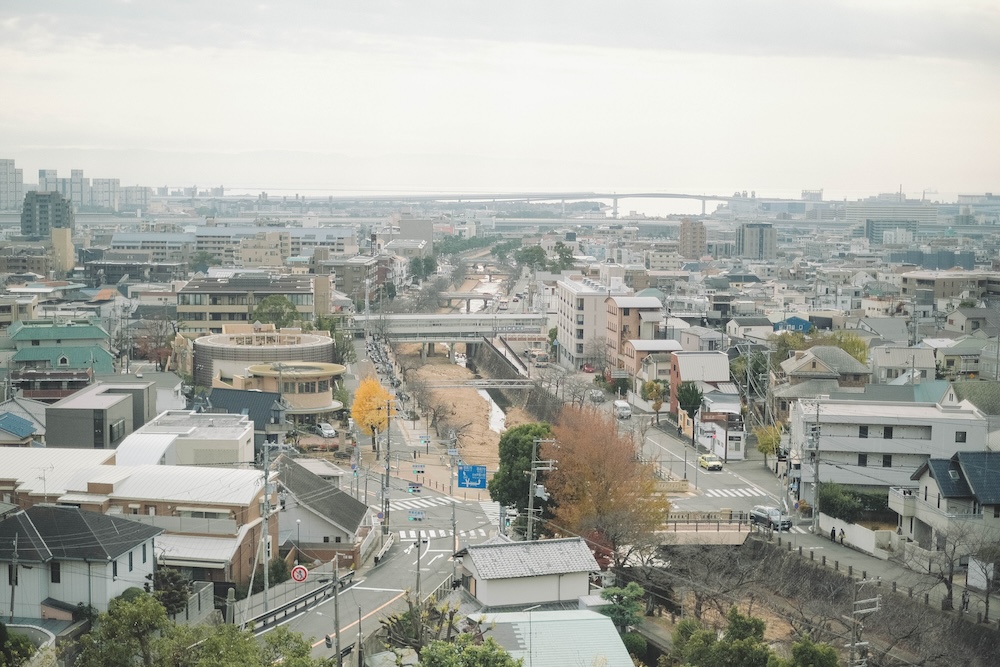 YODOKO迎賓館（舊山邑家住宅）：「灘五鄉酒造」櫻正宗第八代別邸，蘆屋川國家重要文化財