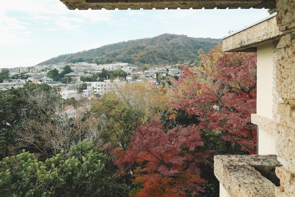 YODOKO迎賓館（舊山邑家住宅）132