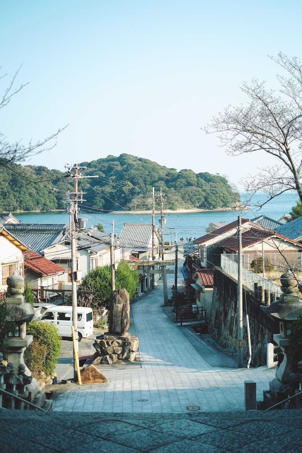 兵庫春季自駕一日遊：綾部山梅林・世界梅公園・赤穗河津櫻並木・坂越散策・姬路梅並木道100