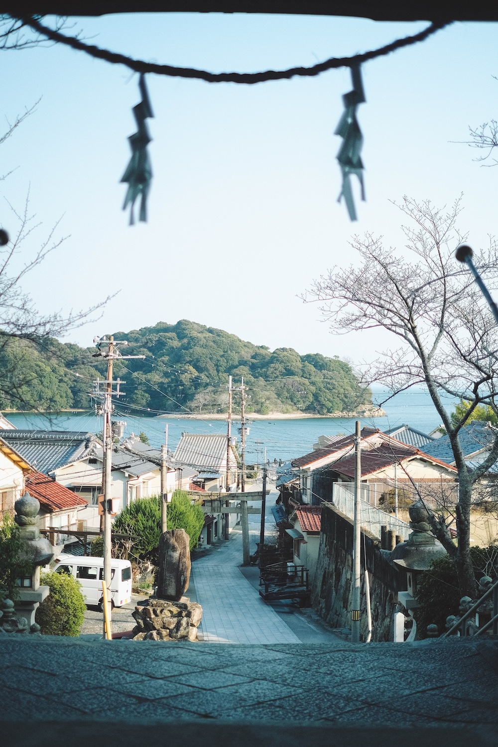 兵庫春季自駕一日遊：綾部山梅林・世界梅公園・赤穗河津櫻並木・坂越散策・姬路梅並木道106