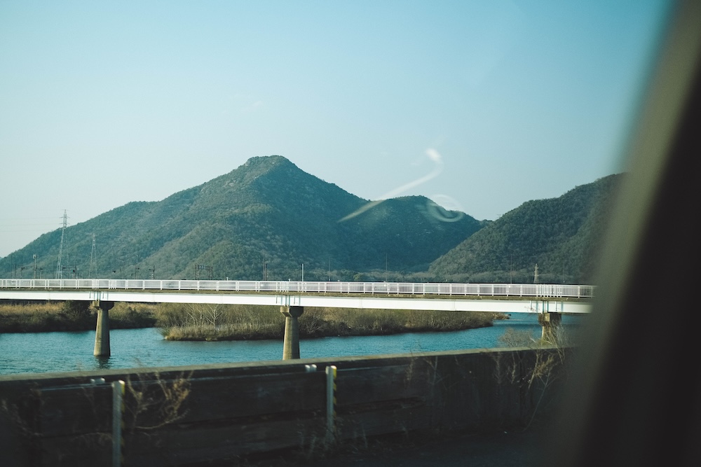 兵庫春季自駕一日遊：綾部山梅林・世界梅公園・赤穗河津櫻並木・坂越散策・姬路梅並木道