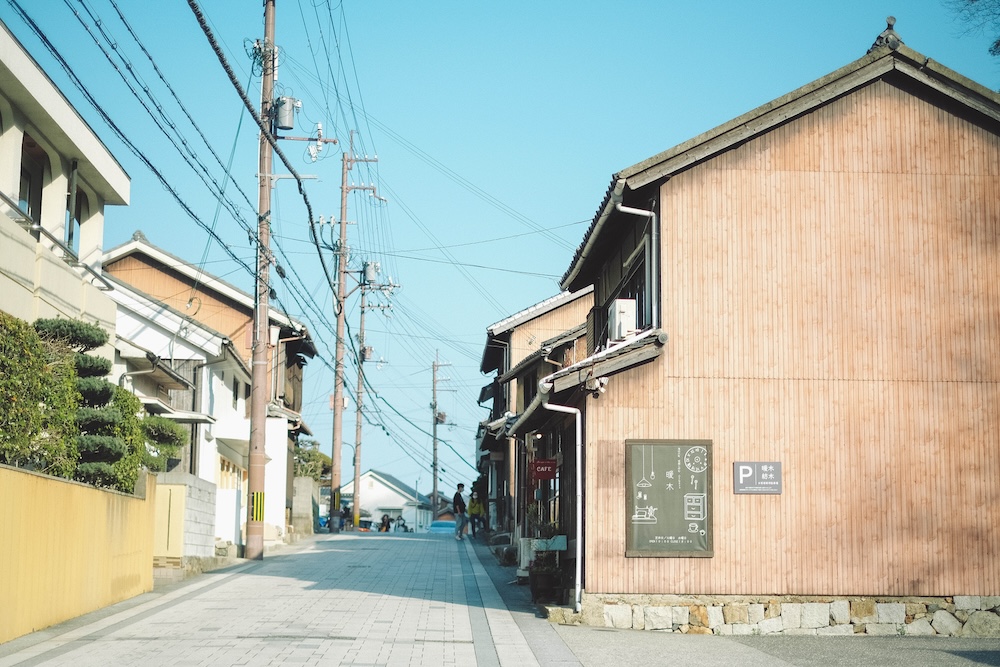 兵庫春季自駕一日遊：綾部山梅林・世界梅公園・赤穗河津櫻並木・坂越散策・姬路梅並木道88