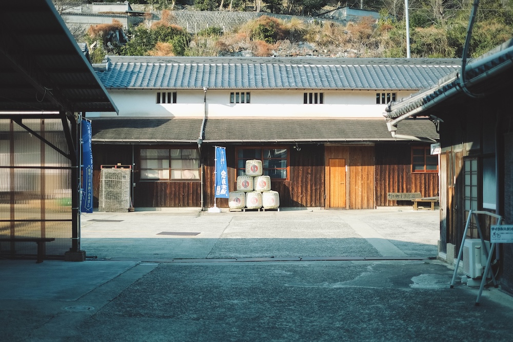 兵庫春季自駕一日遊：綾部山梅林・世界梅公園・赤穗河津櫻並木・坂越散策・姬路梅並木道91