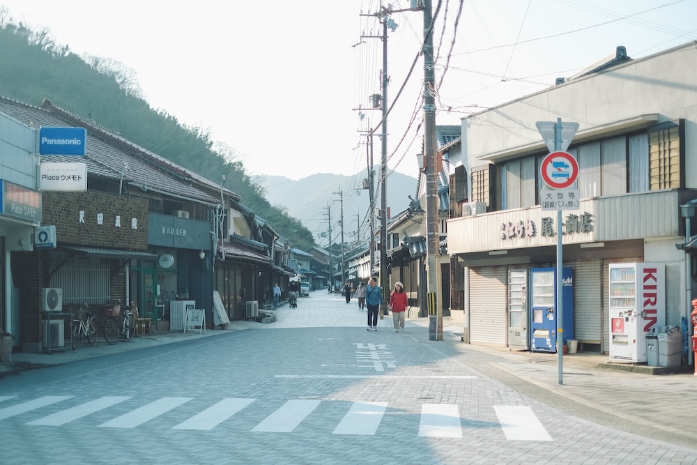兵庫春季自駕一日遊：綾部山梅林・世界梅公園・赤穗河津櫻並木・坂越散策・姬路梅並木道94