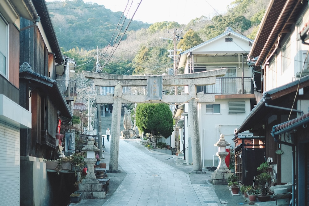 兵庫春季自駕一日遊：綾部山梅林・世界梅公園・赤穗河津櫻並木・坂越散策・姬路梅並木道96