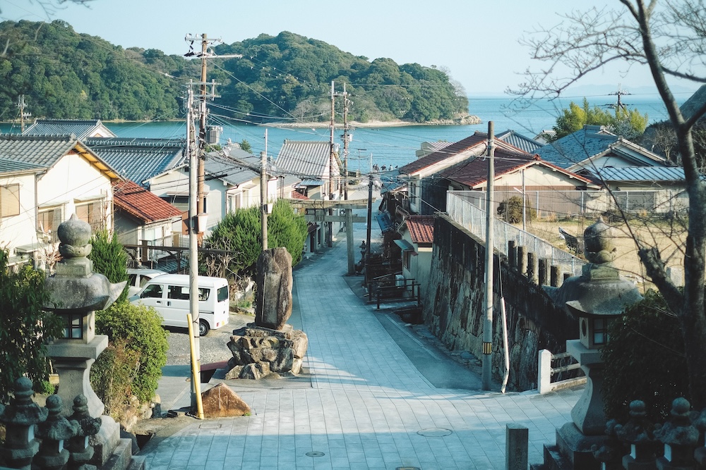 兵庫春季自駕一日遊：綾部山梅林・世界梅公園・赤穗河津櫻並木・坂越散策・姬路梅並木道98
