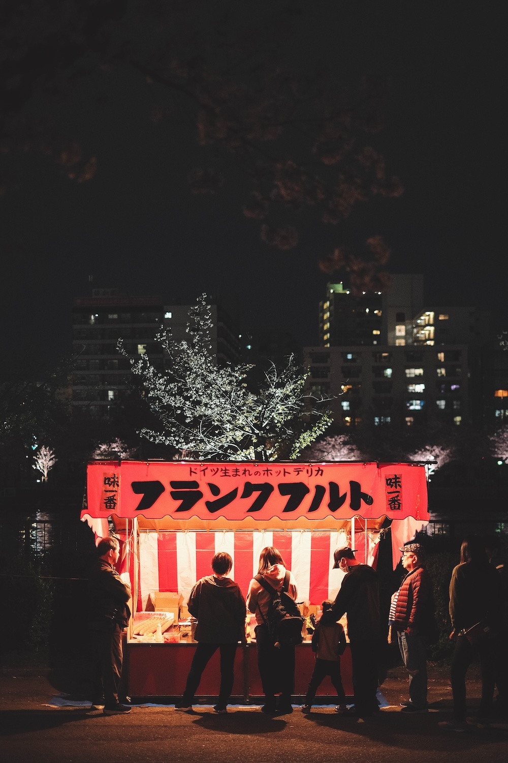 大阪北區一日賞櫻路線：大阪城・櫻之宮・天滿橋・北濱「spectaclekitahama 」・造幣局夜櫻17