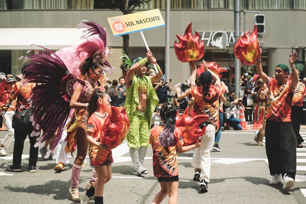 DSCF47732025神戶祭典