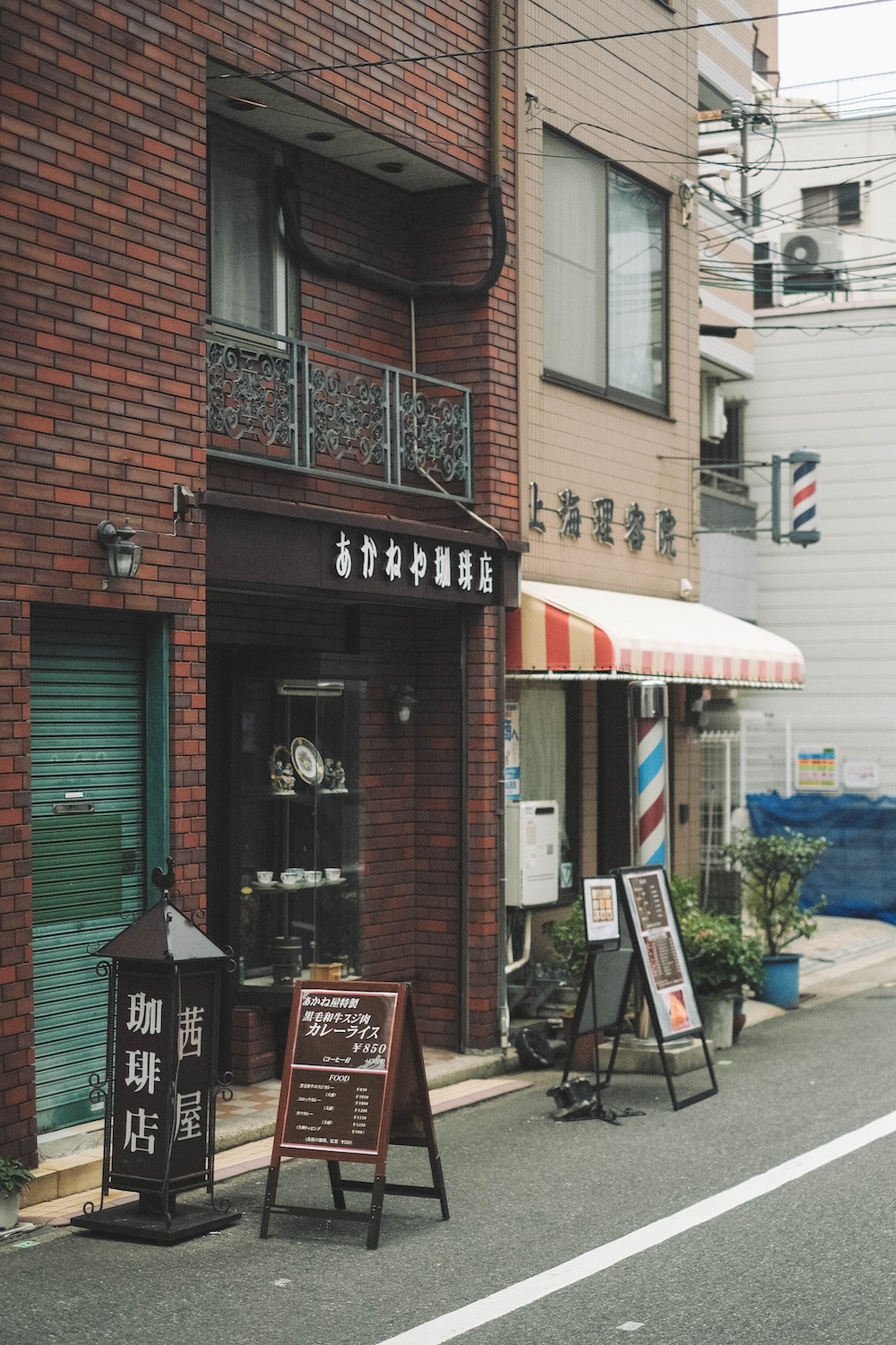 DSCF4786神戶元町 茜屋咖啡店
