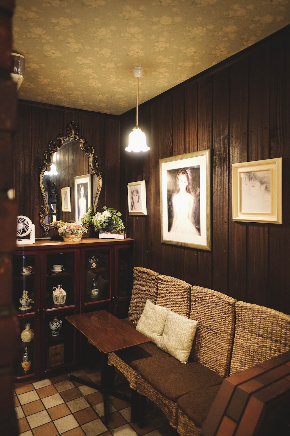 あかねや珈琲店｜1965年創業，神戶西元町質感老舖喫茶店28