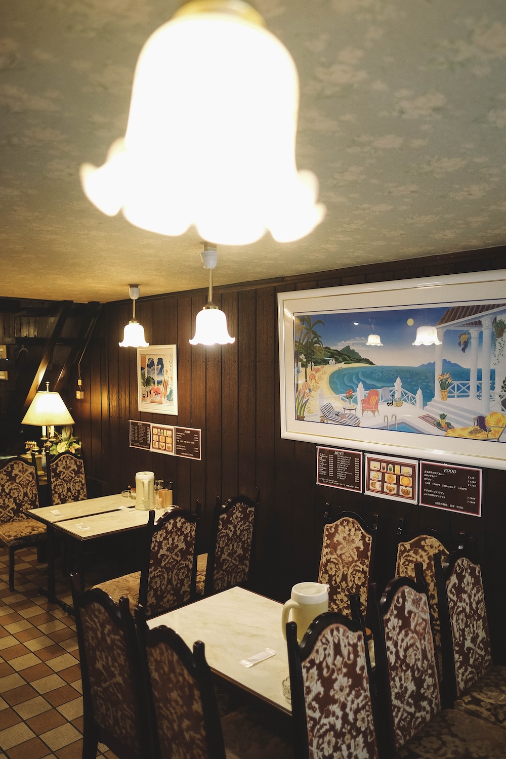 あかねや珈琲店｜1965年創業，神戶西元町質感老舖喫茶店32
