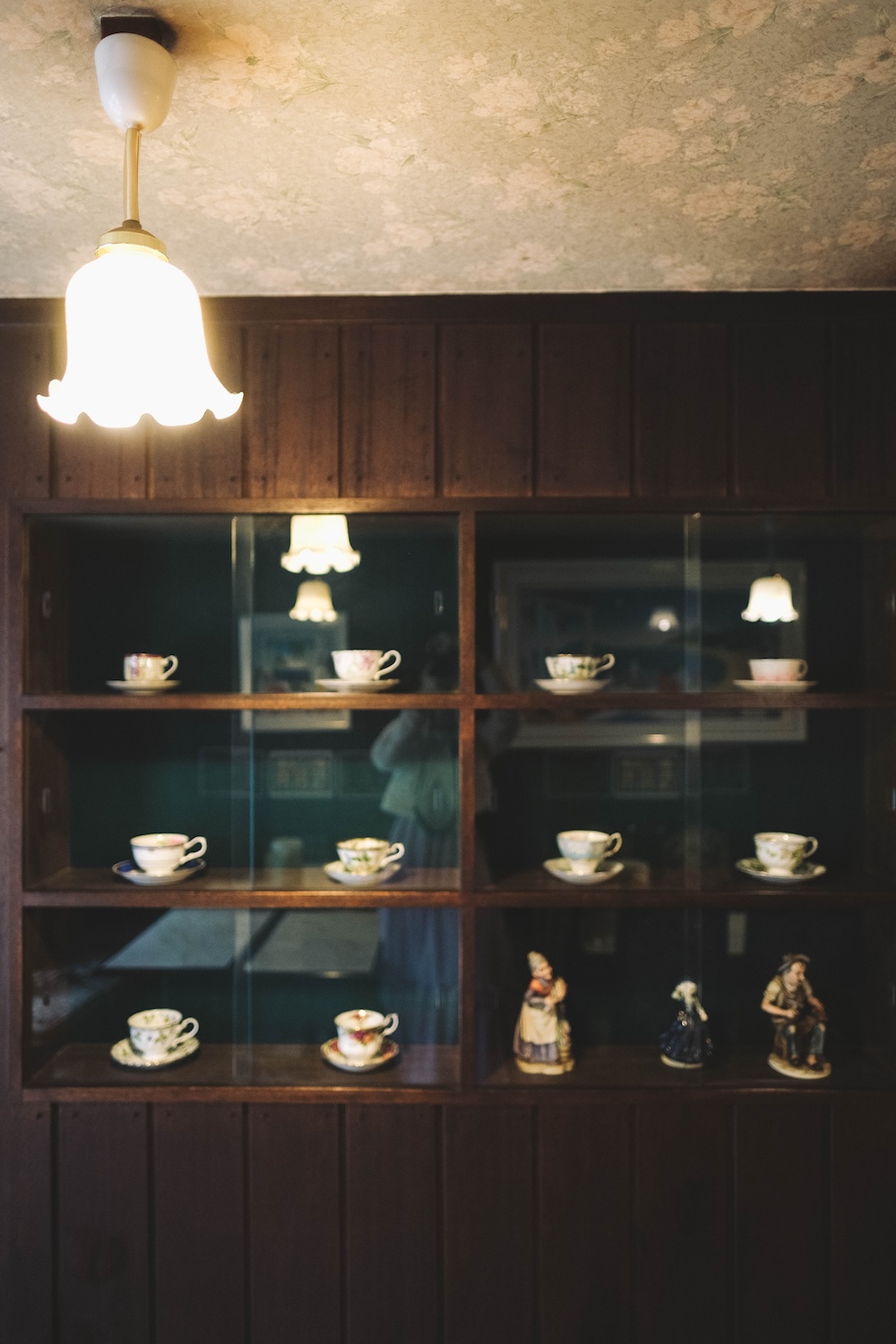 あかねや珈琲店｜1965年創業，神戶西元町質感老舖喫茶店33