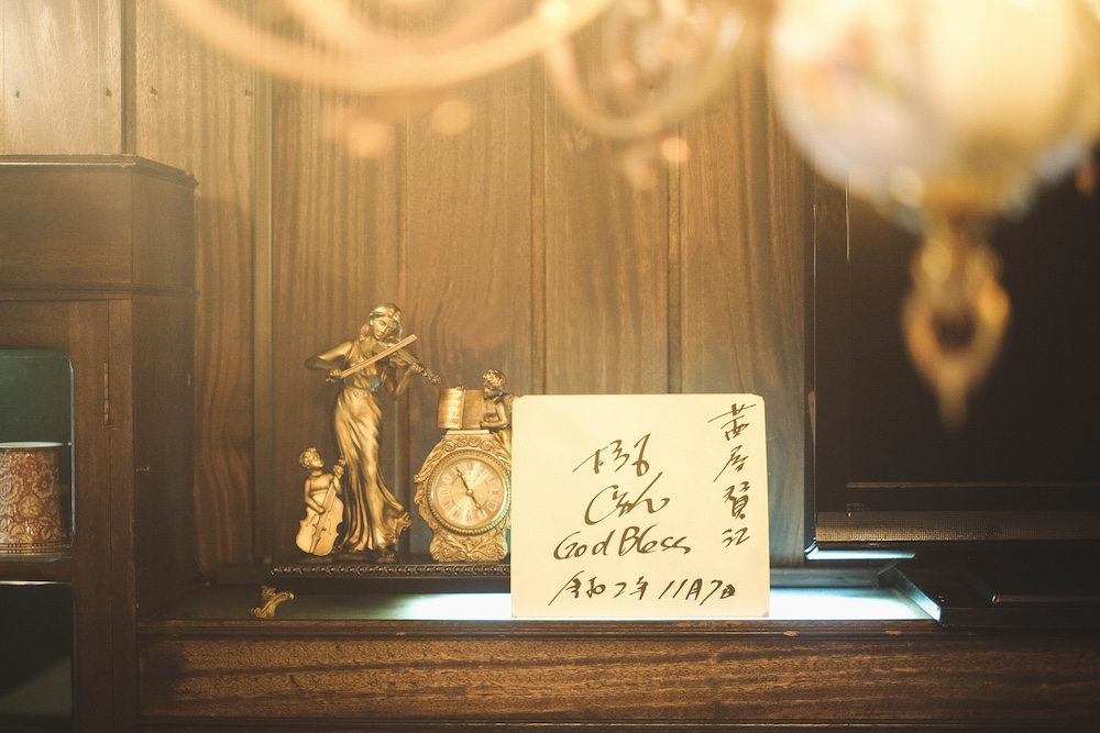 あかねや珈琲店｜1965年創業，神戶西元町質感老舖喫茶店