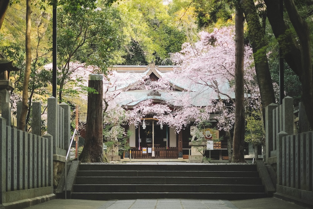 保久良神社