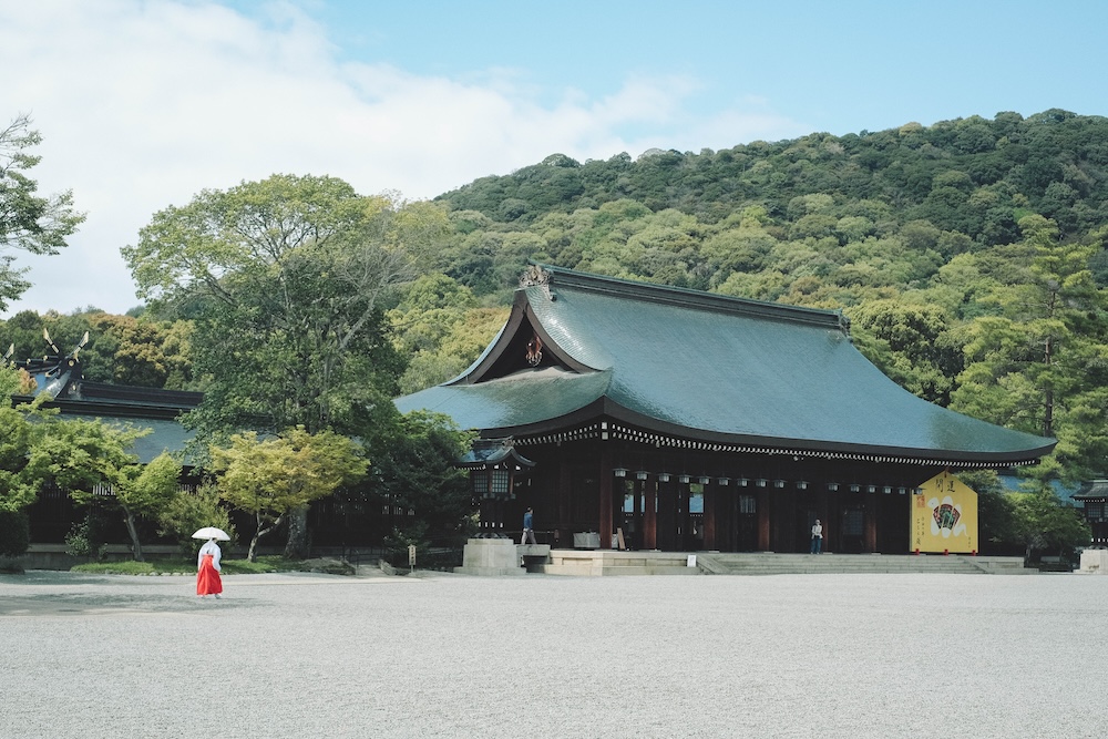 橿原神宮17