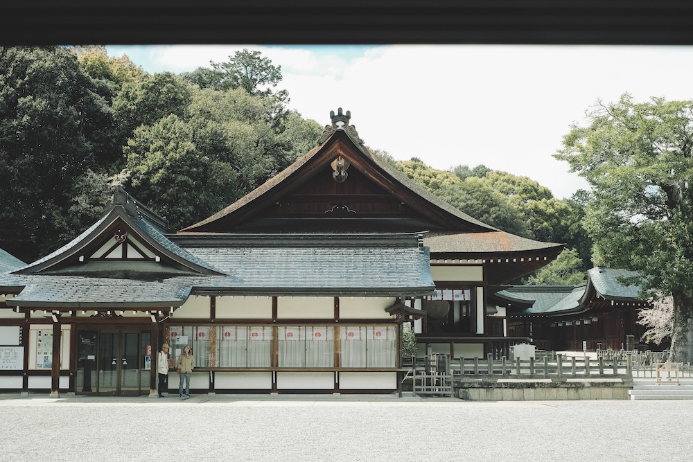橿原神宮18