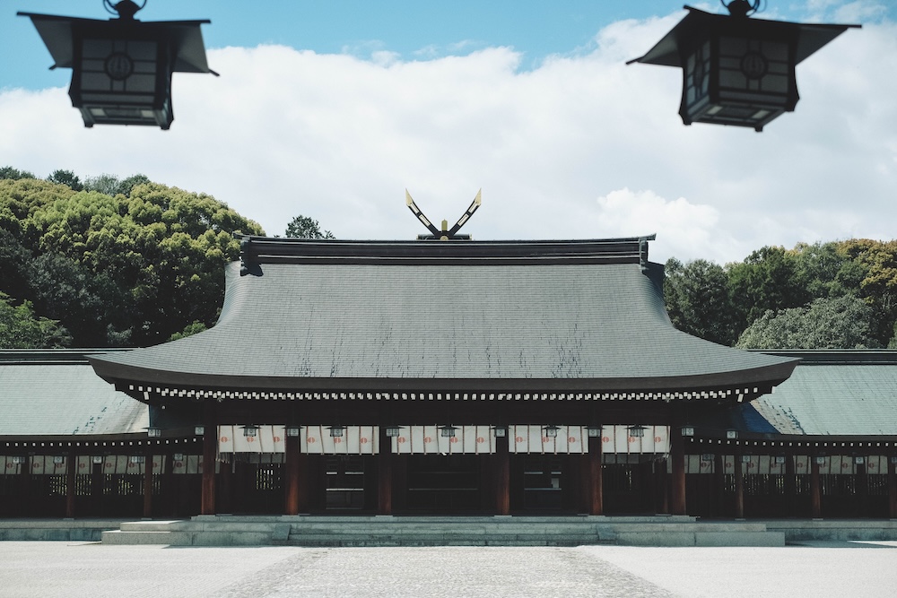 橿原神宮21