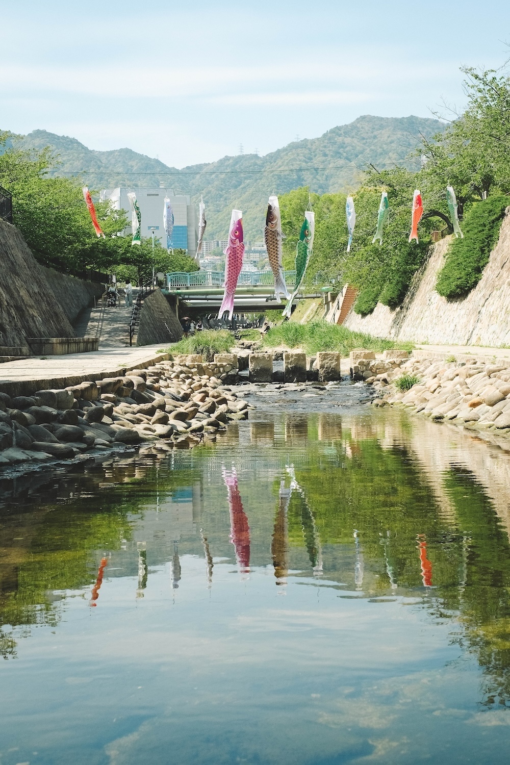 神戶人的兒童節，黃金週GW鯉魚旗在地景點3選16