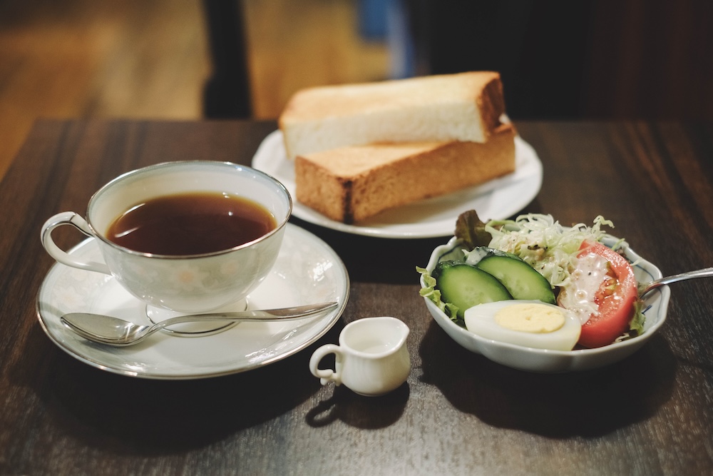 日劇《我的話說來話長》取景地：岸邊滿老家喫茶店，龜戶珈琲と音楽 クレシェンド（Crescendo）