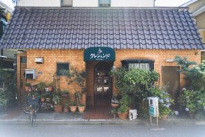 日劇《我的話說來話長》取景地：岸邊滿老家喫茶店，龜戶珈琲と音楽 クレシェンド（Crescendo）