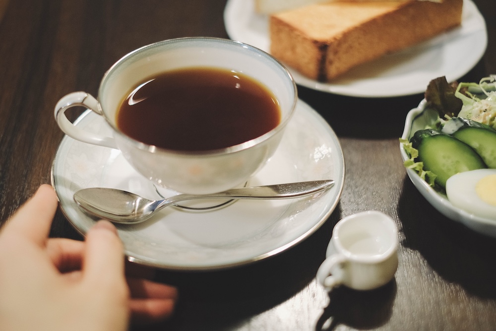 日劇《我的話說來話長》取景地：岸邊滿老家喫茶店，龜戶珈琲と音楽 クレシェンド（Crescendo）