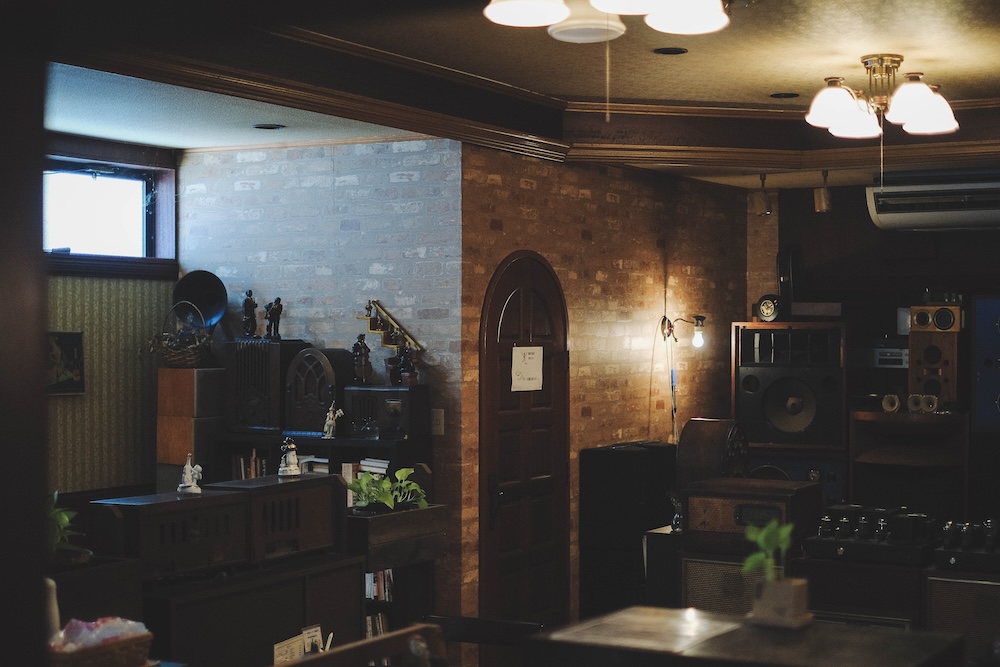 日劇《我的話說來話長》取景地：岸邊滿老家喫茶店，龜戶珈琲と音楽 クレシェンド（Crescendo）45