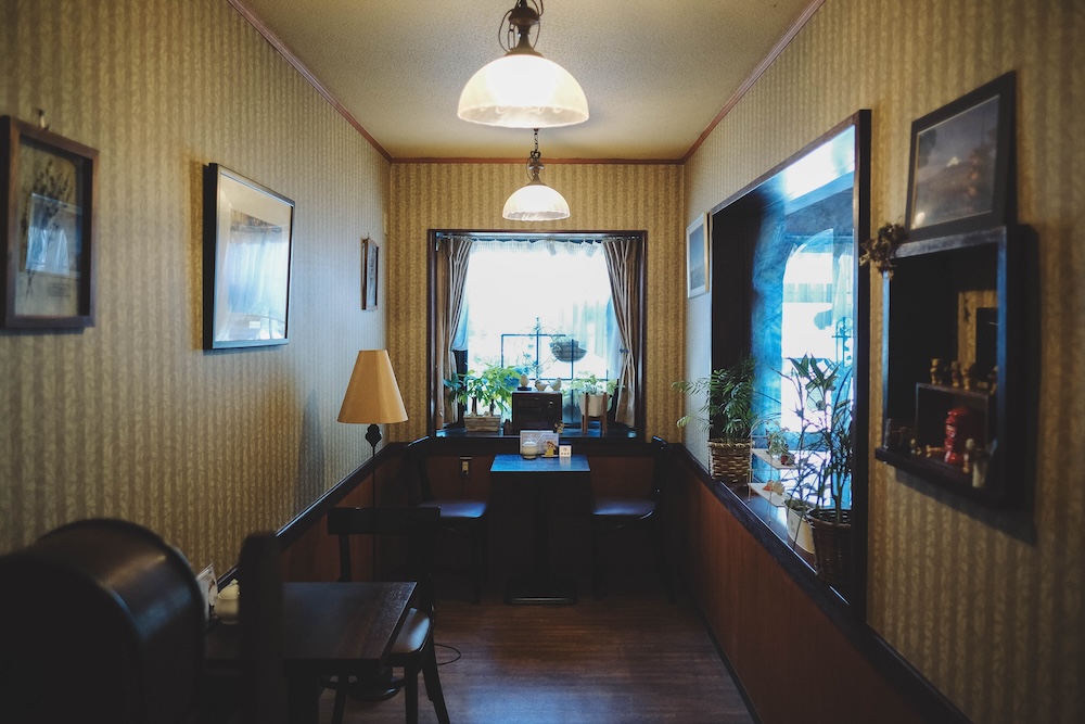 日劇《我的話說來話長》取景地：岸邊滿老家喫茶店，龜戶珈琲と音楽 クレシェンド（Crescendo）