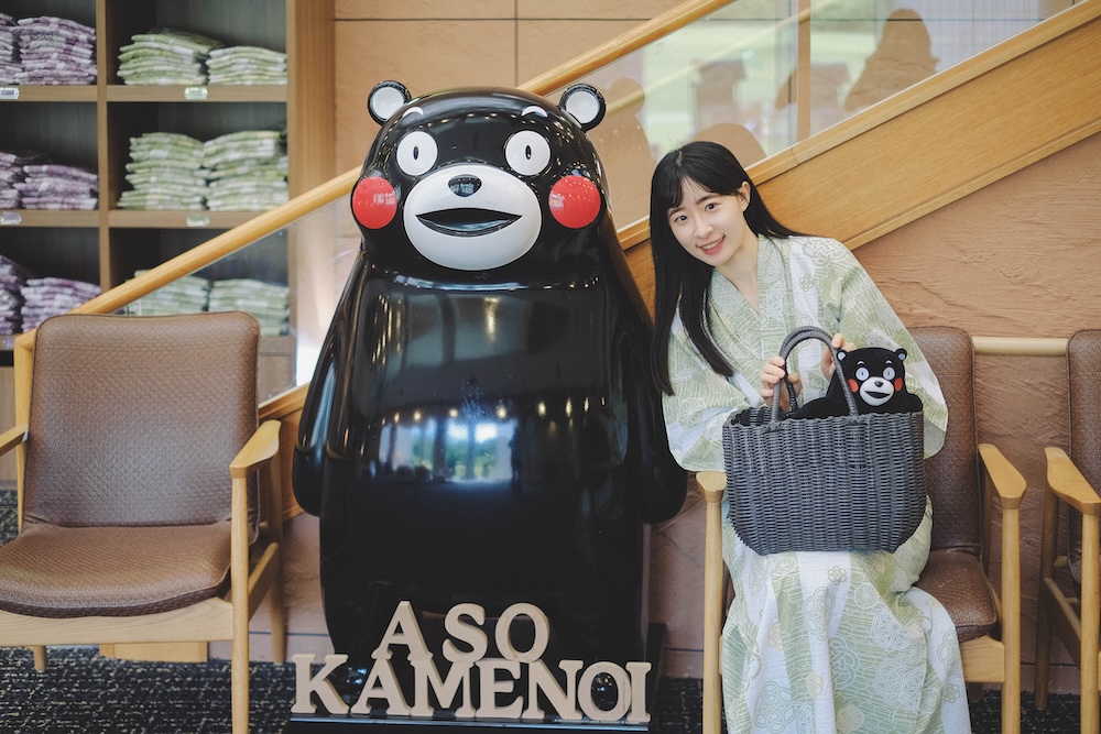 阿蘇 龜之井飯店 龜之井酒店001