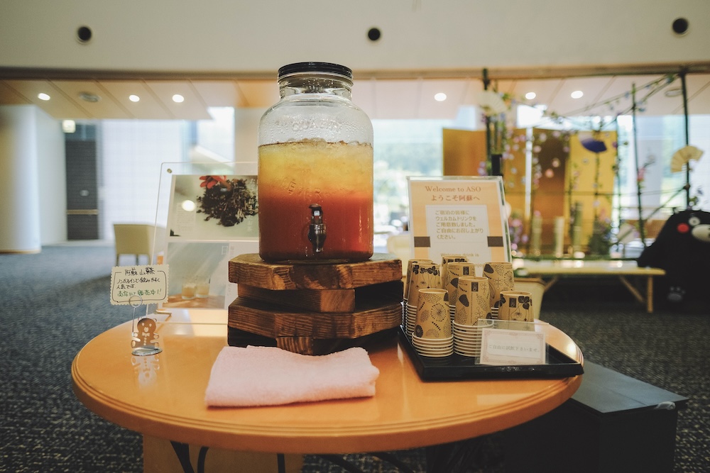 阿蘇 龜之井飯店 龜之井酒店565