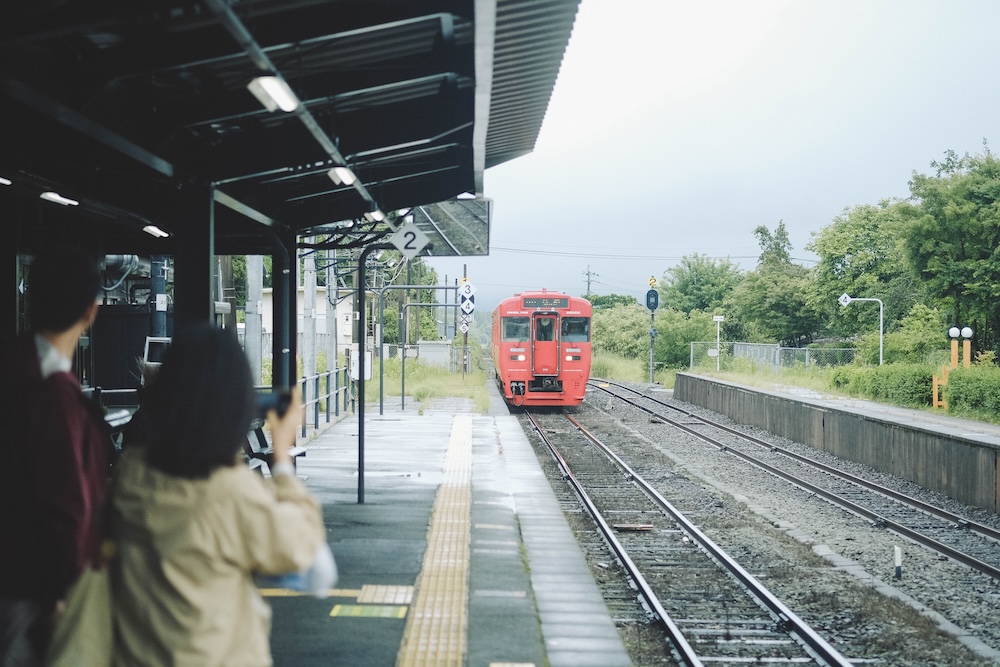阿蘇車站前6
