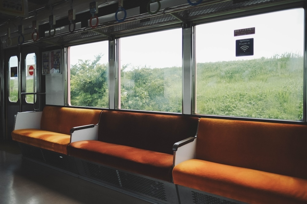 三重 伊賀 忍者電車5
