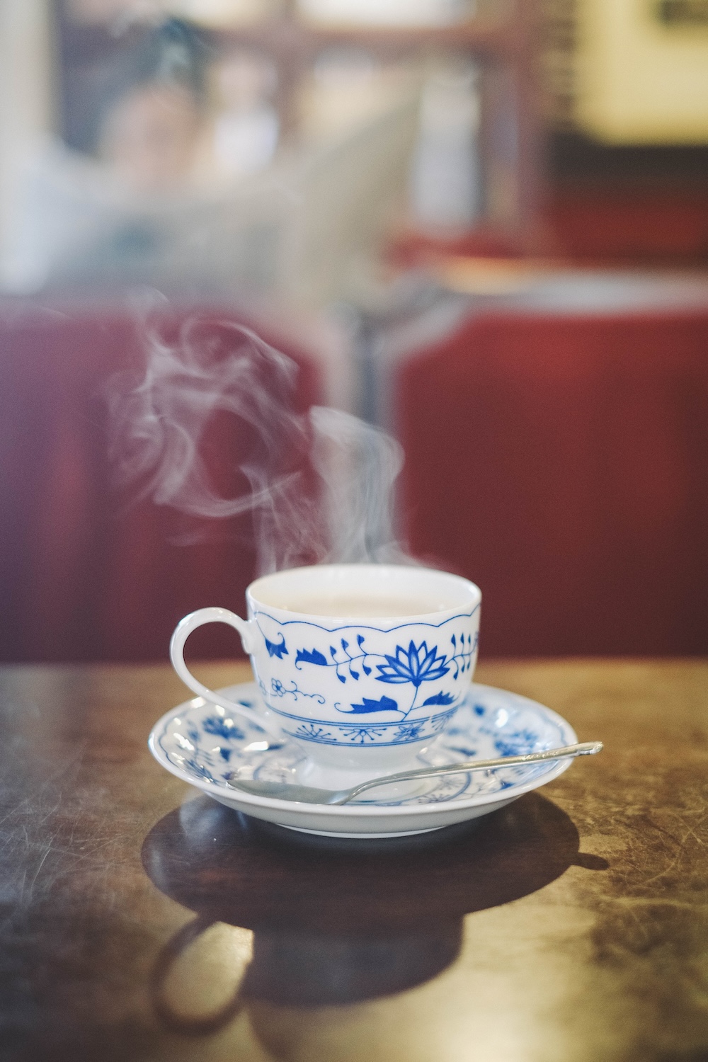 伊賀喫茶店 フランセ新天地映劇ビル店11
