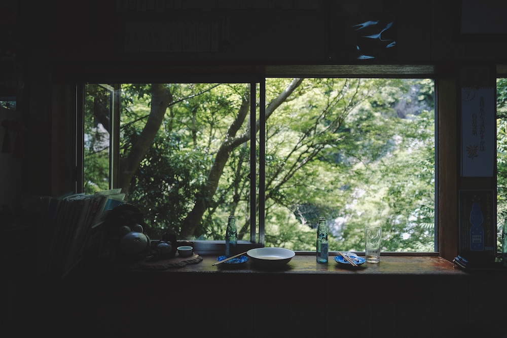 新神戶～布引登山漫步｜夏日綠意，邂逅日本百大瀑布＆布引雄滝茶屋28