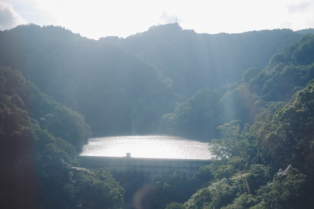 新神戶～布引登山漫步｜夏日綠意，邂逅日本百大瀑布＆布引雄滝茶屋93