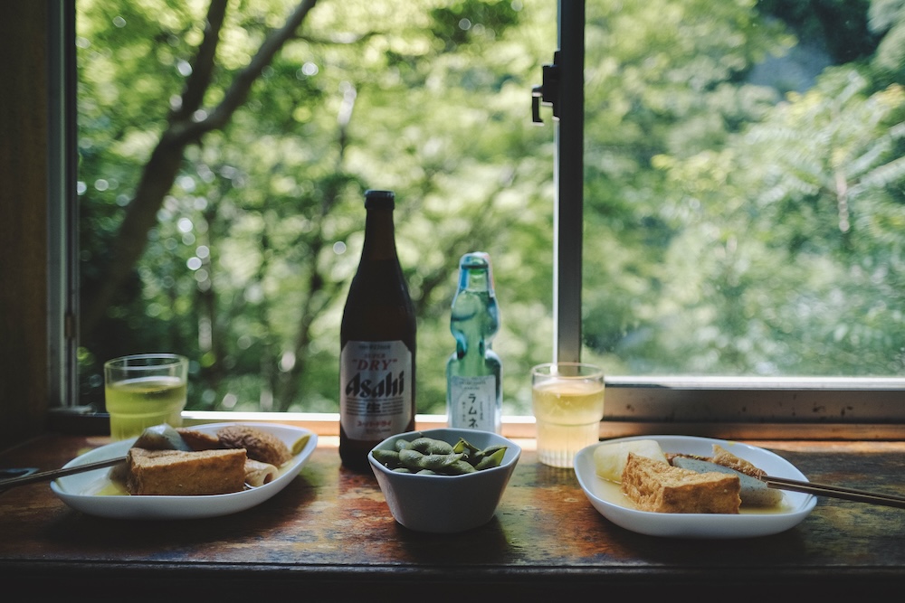 新神戶～布引登山漫步｜夏日綠意，邂逅日本百大瀑布＆布引雄滝茶屋