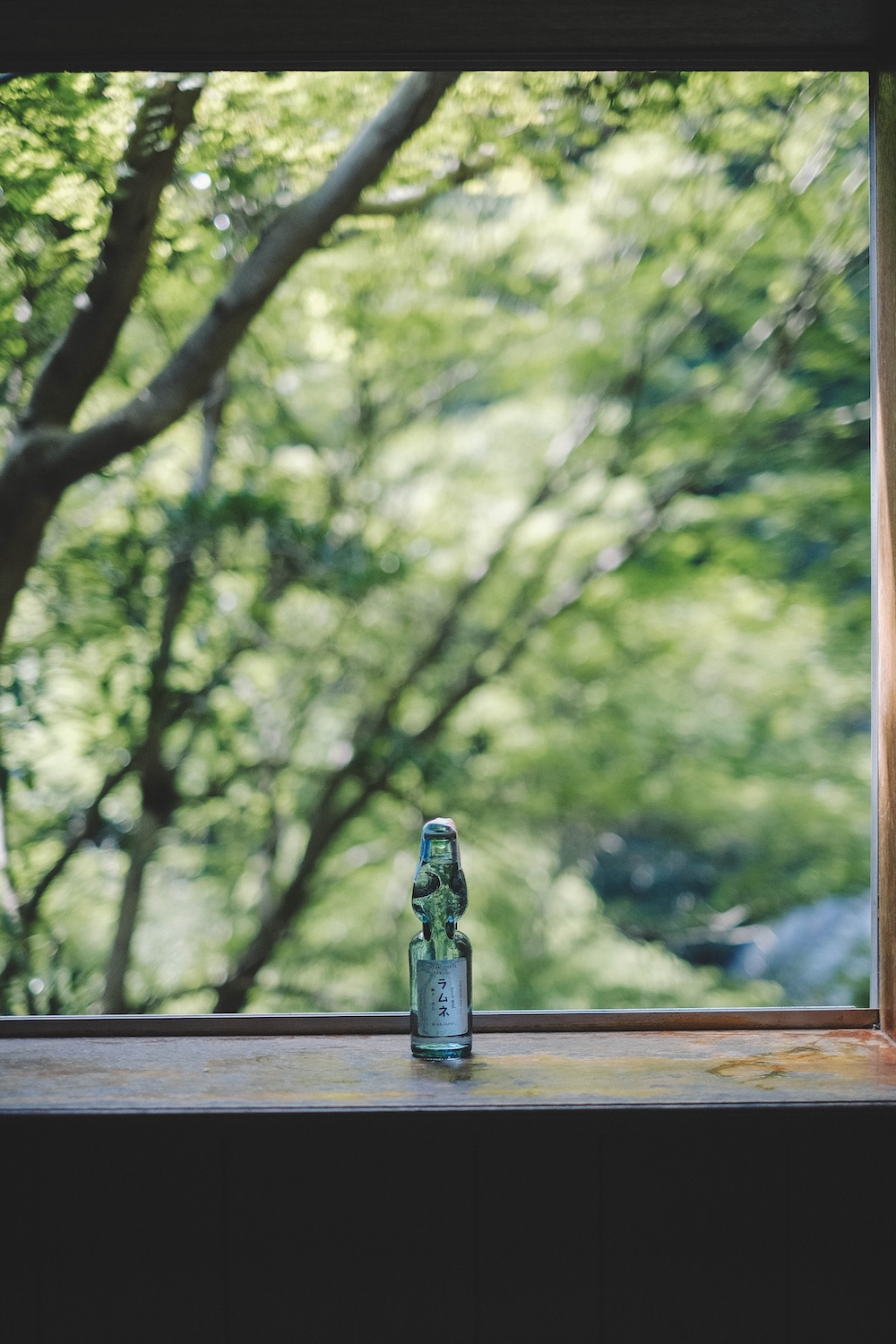 新神戶～布引登山漫步｜夏日綠意，邂逅日本百大瀑布＆布引雄滝茶屋35