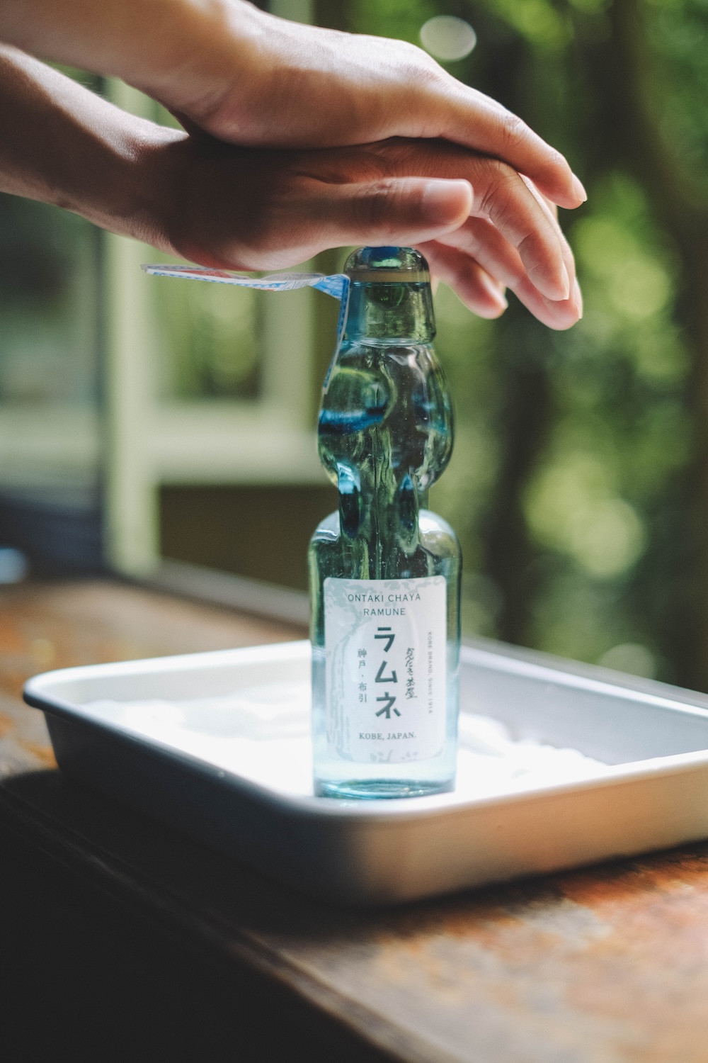 新神戶～布引登山漫步｜夏日綠意，邂逅日本百大瀑布＆布引雄滝茶屋37