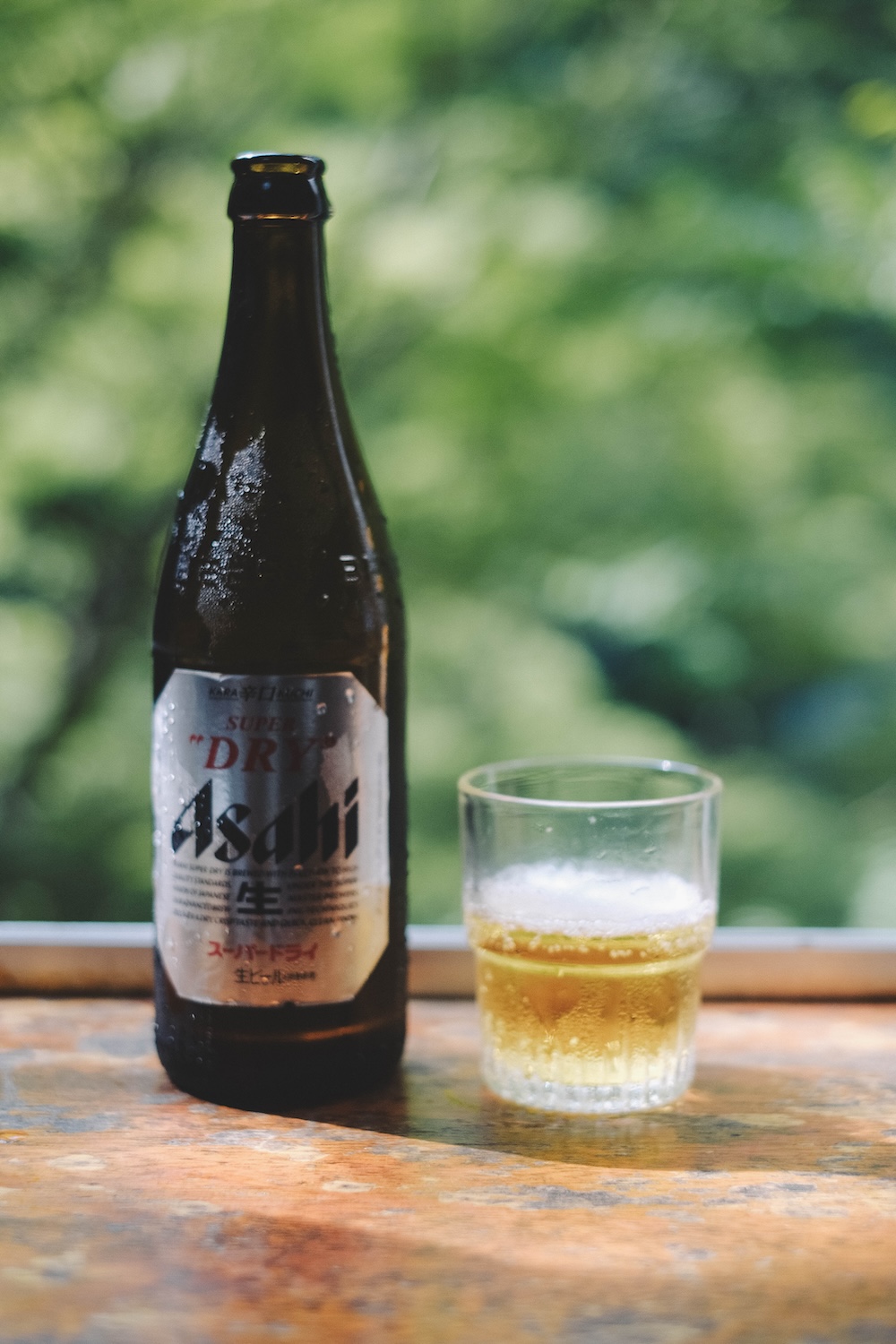 新神戶～布引登山漫步｜夏日綠意，邂逅日本百大瀑布＆布引雄滝茶屋41