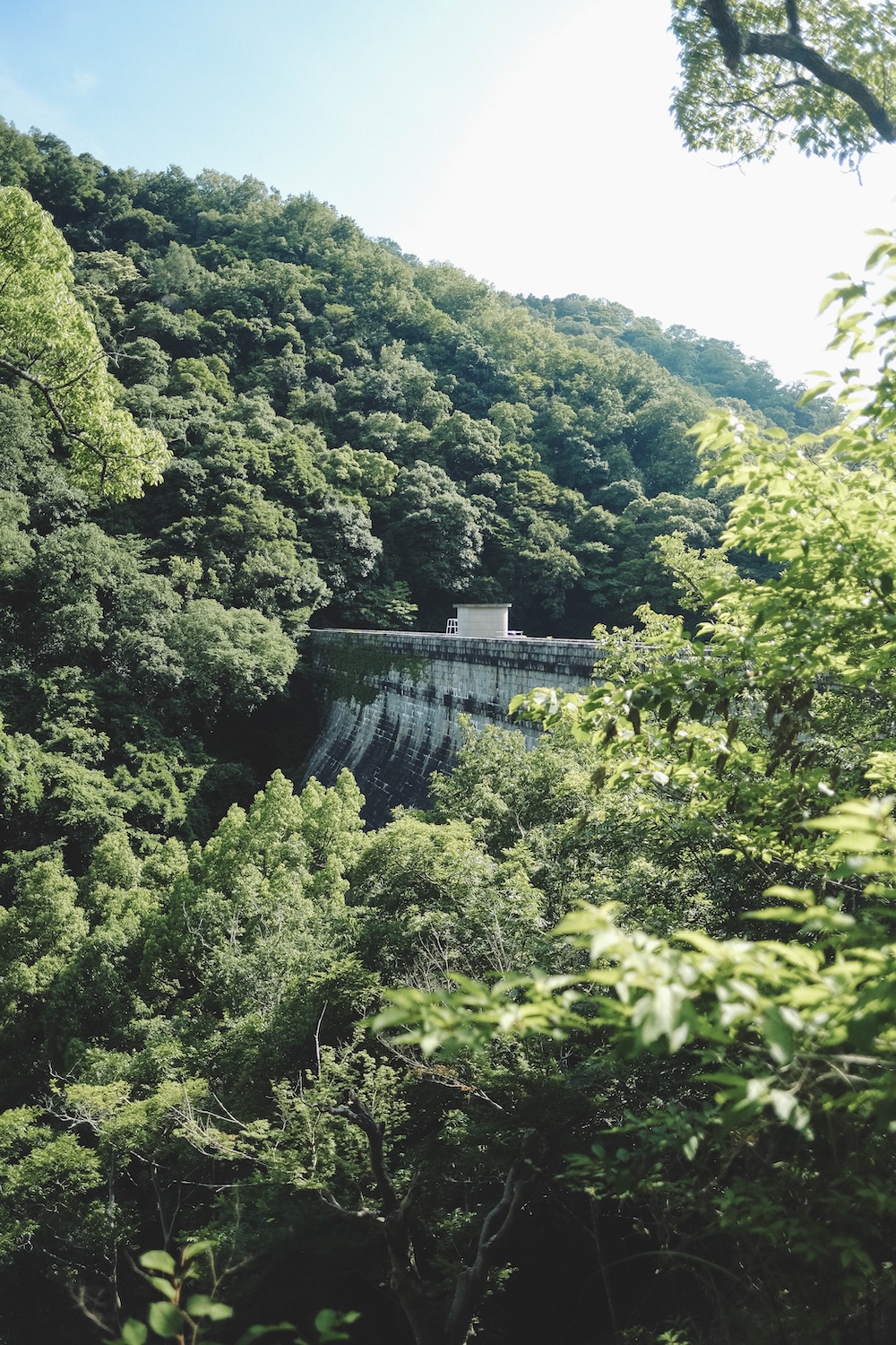 新神戶～布引登山漫步｜夏日綠意，邂逅日本百大瀑布＆布引雄滝茶屋72