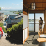 石川片山津溫泉：最古溫泉旅館「湖畔の宿 森本」／柴山瀉絕景「愛染寺」／人氣麵包坊「HIKARU BACKERY」／咖啡專門店「mie coffee」／谷口吉生設計總湯