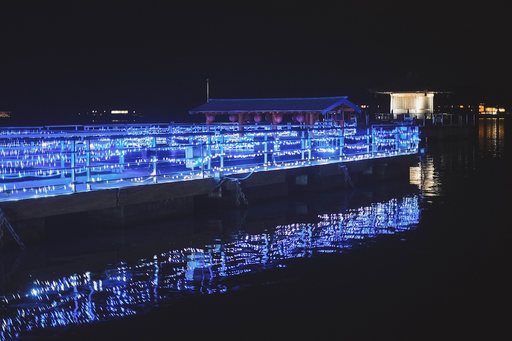 石川片山津溫泉：最古溫泉旅館「湖畔の宿 森本」／柴山瀉絕景「愛染寺」／人氣麵包坊「HIKARU BACKERY」／咖啡專門店「mie coffee」／谷口吉生設計總湯178
