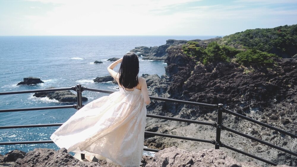 乘坐JR東日本藍寶石「SAPHIR踴子」出發！靜岡縣下田・南伊豆2天1夜女子旅